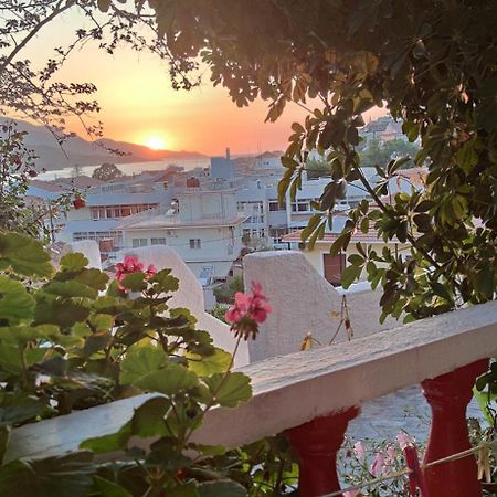 Odysseas Hotel Samos Extérieur photo