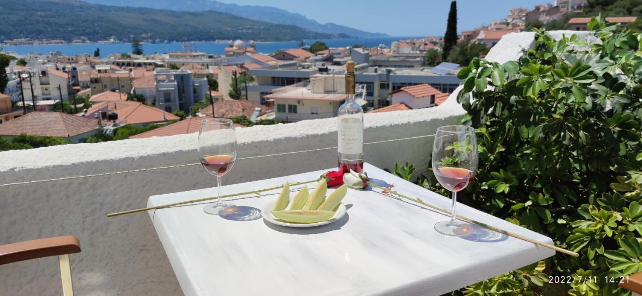Odysseas Hotel Samos Extérieur photo
