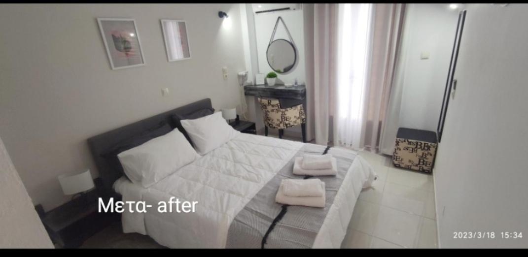 Odysseas Hotel Samos Extérieur photo