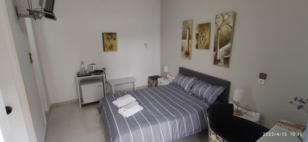 Odysseas Hotel Samos Extérieur photo