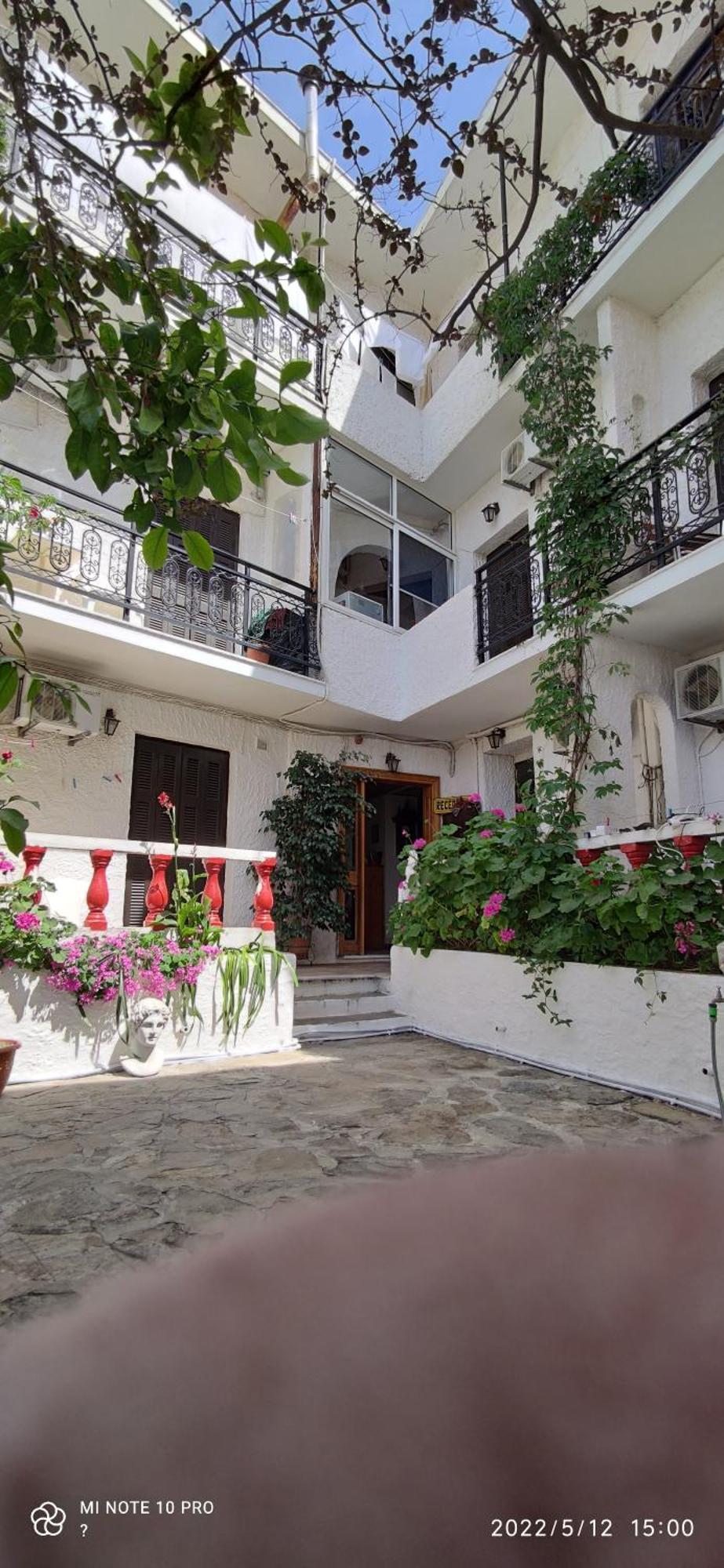 Odysseas Hotel Samos Extérieur photo