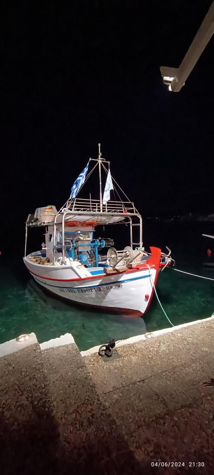 Odysseas Hotel Samos Extérieur photo