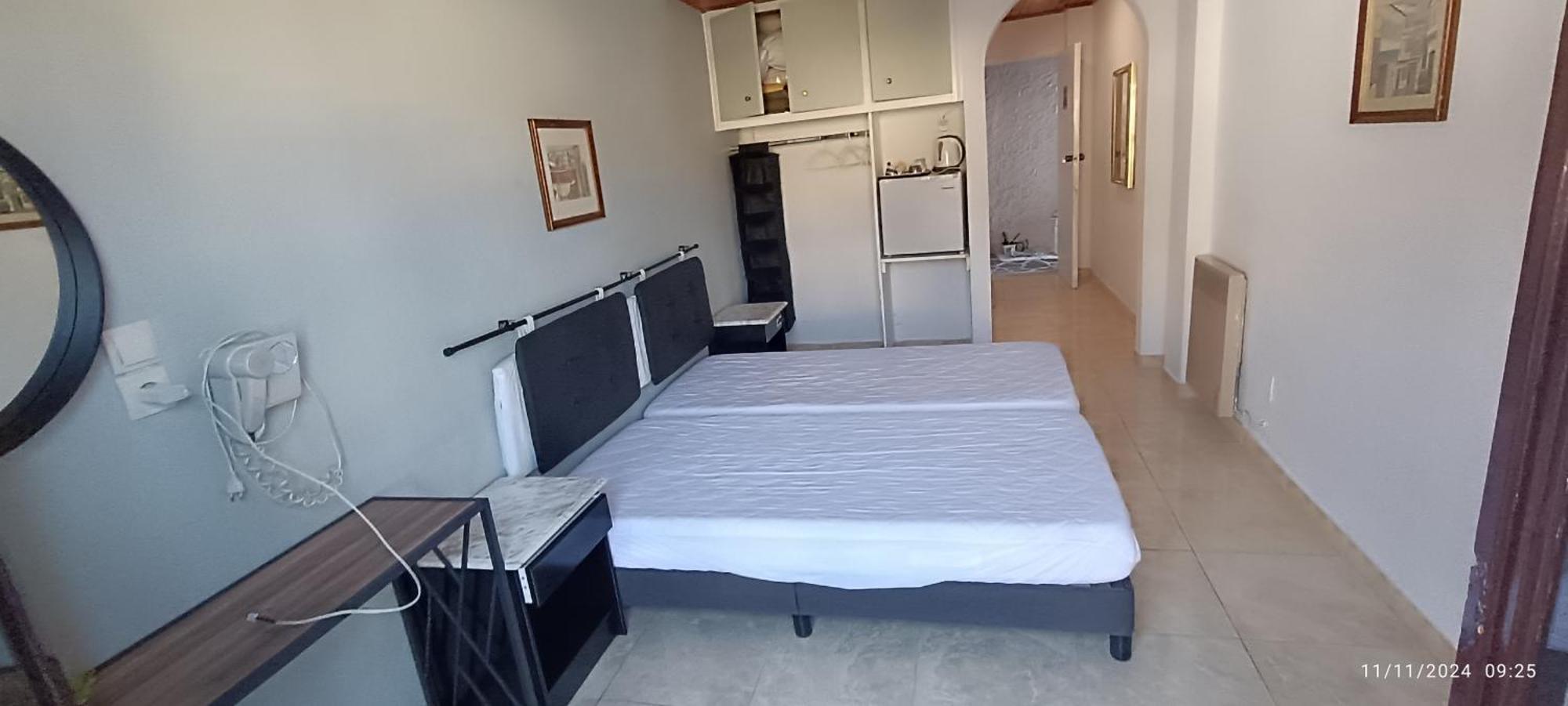 Odysseas Hotel Samos Extérieur photo