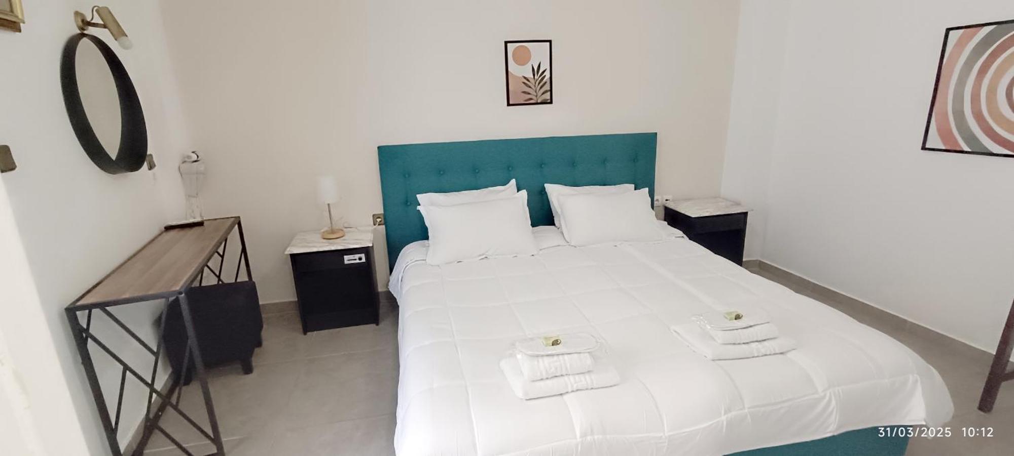 Odysseas Hotel Samos Extérieur photo